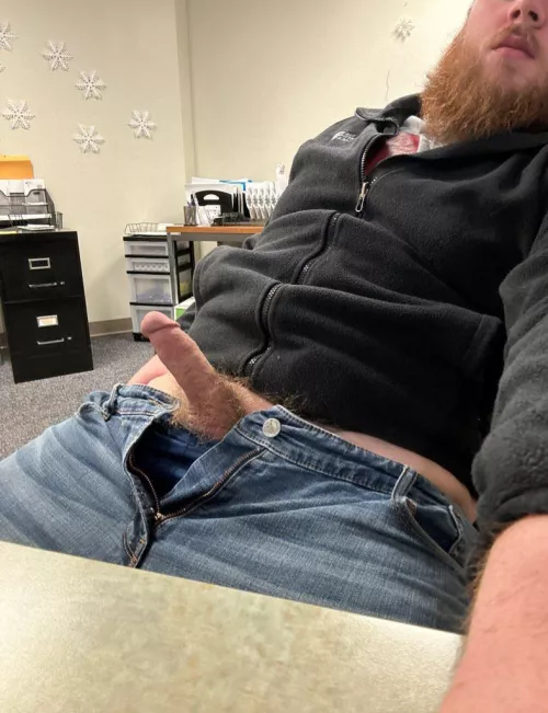 Work boners are the best boners 😮‍💨 by anonstl4