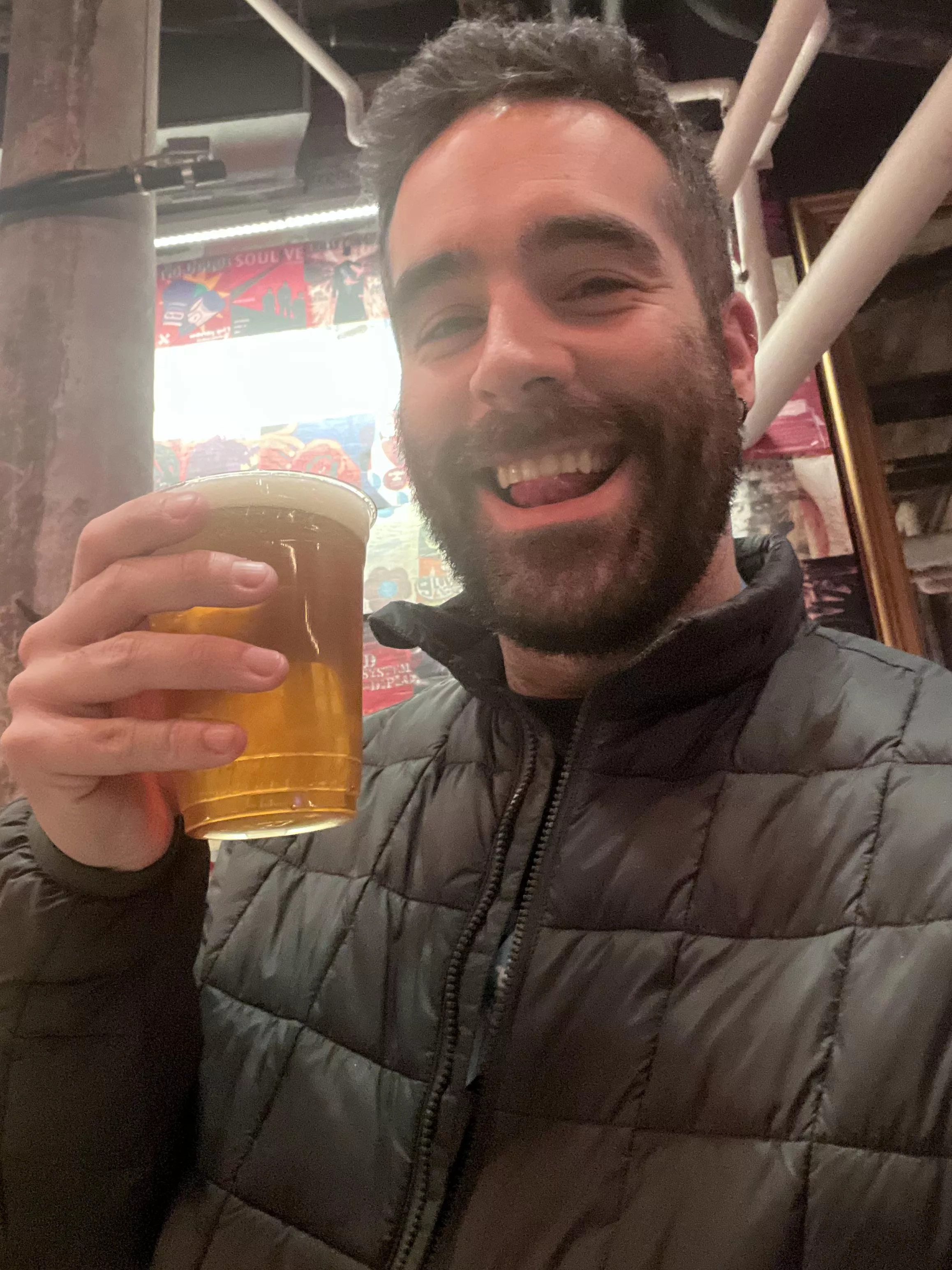 Work trip! posted by cshernandez1989