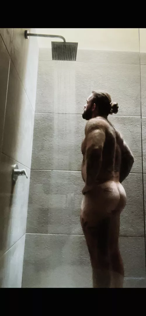 Would help me if I dropped the soap by NationalCake1330