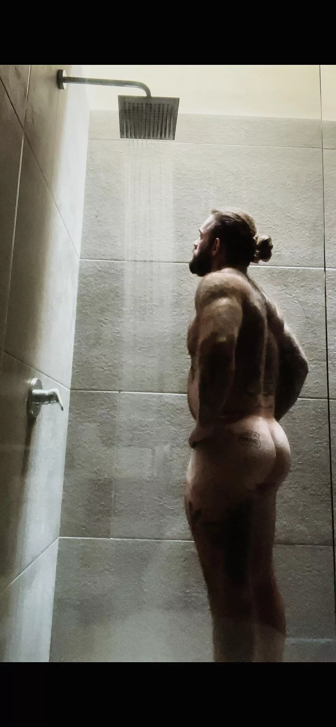 Would help me if I dropped the soap posted by NationalCake1330