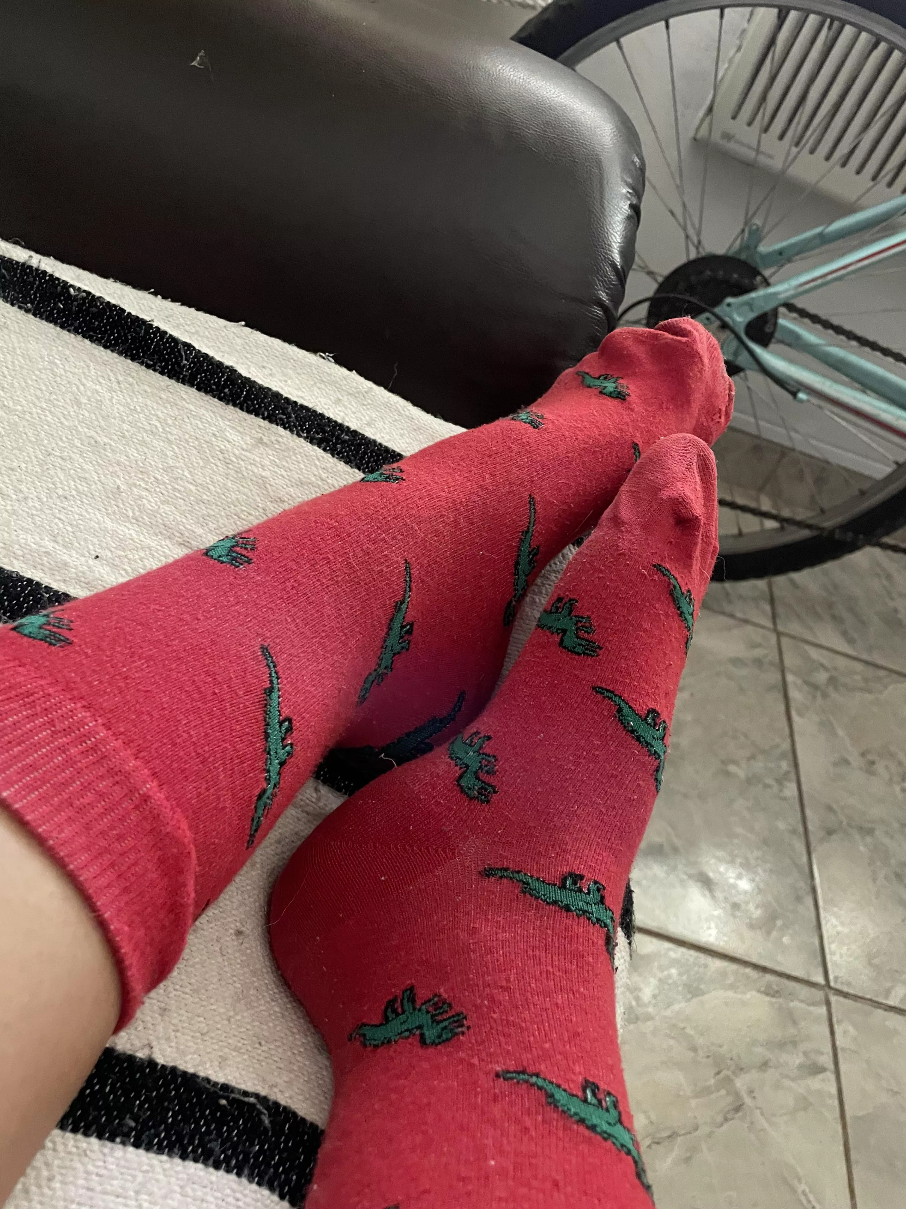 Would you like me to put my feet on your face? posted by ShineQueen_