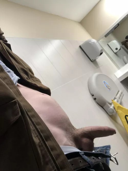 Wyd if you see this in the bathroom? (21) by athirstyboy