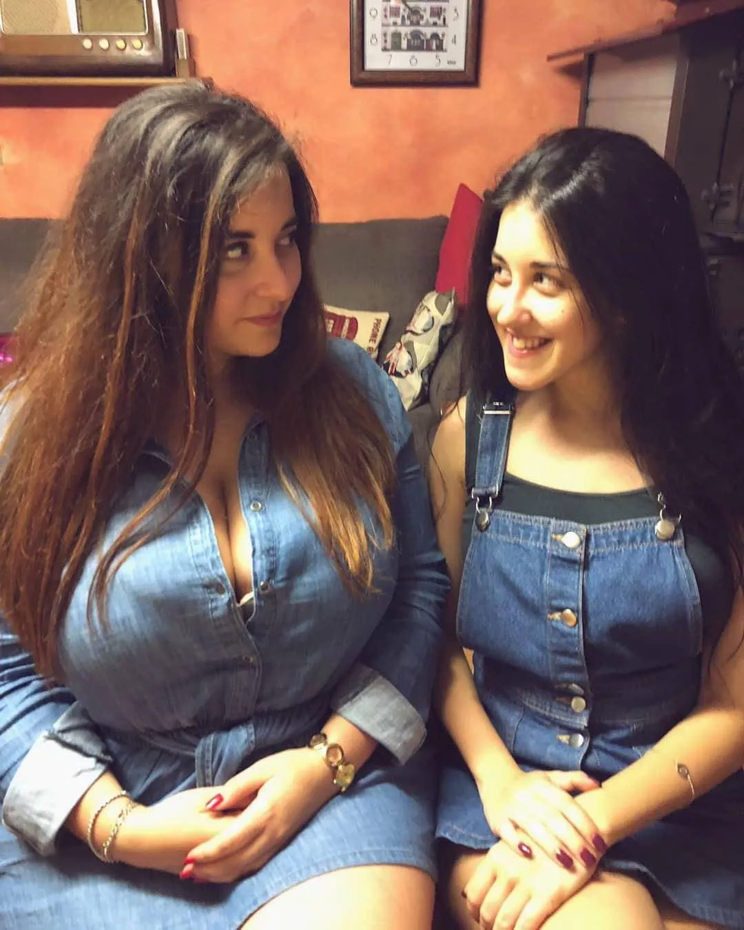 Yes mom - you’re still bigger then me posted by DadbodConfidential