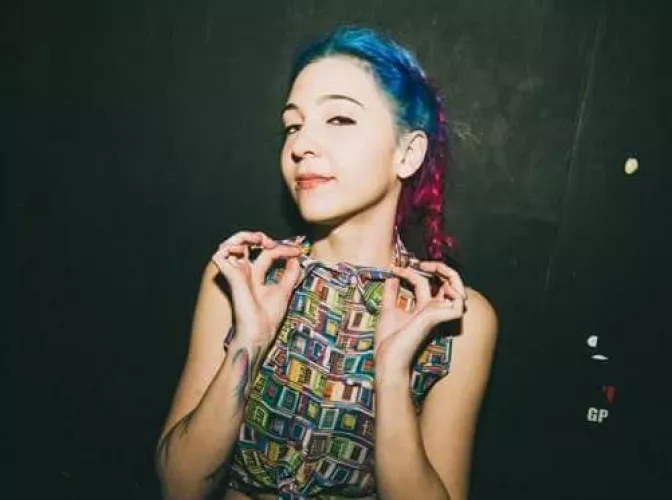 Your favorite girl is waiting for you to take these off by GeminiKaty