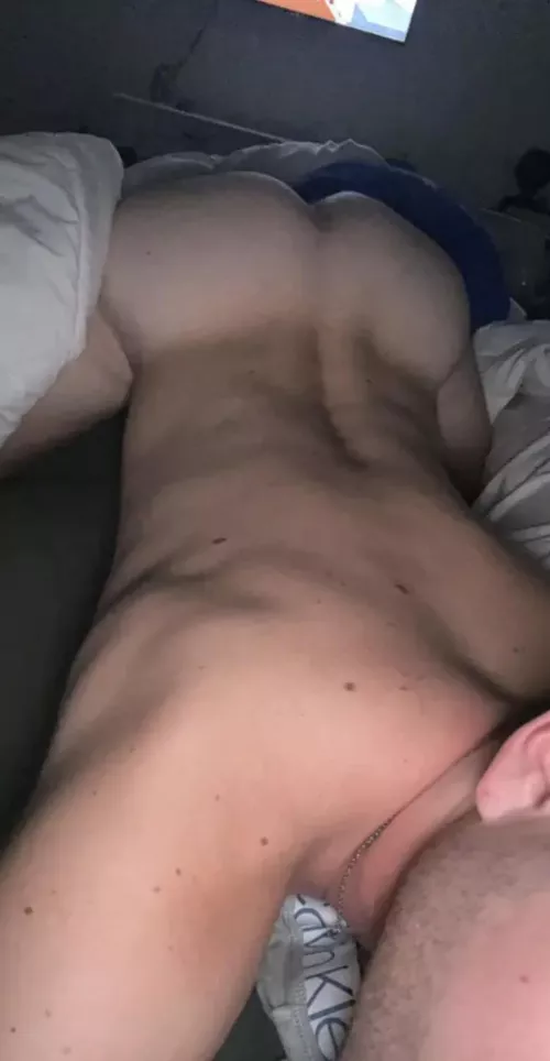 [21] Come rail my fat ass 🥺 by aquarianbtt02