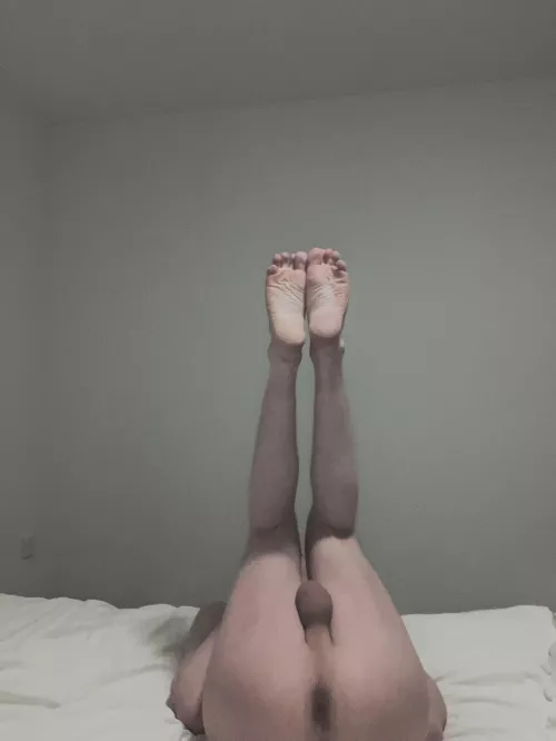 [22] need a man to pin me down like this and fuck me like a slut by Far-Leading704