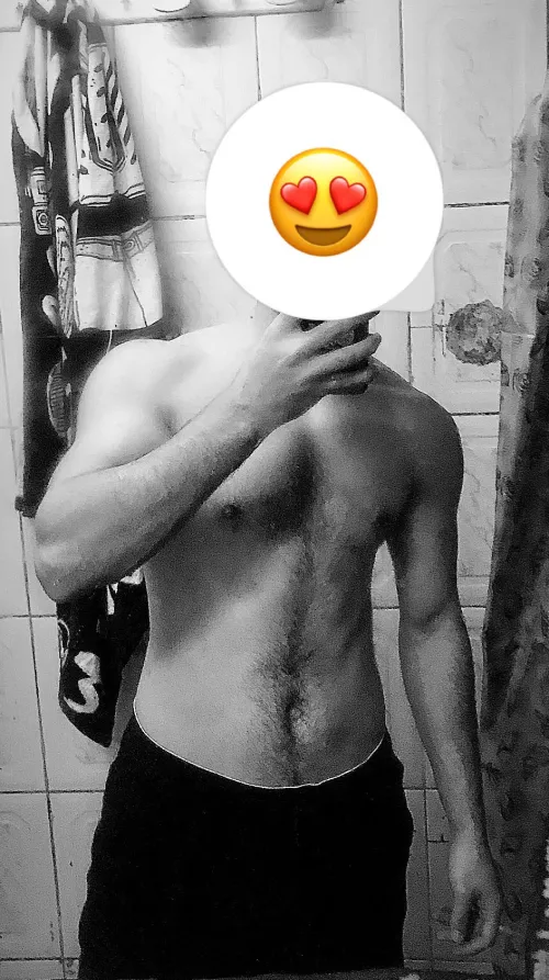 22, Straight guy for anny feminine boy 🌶 dm me by ManufacturerWise9706