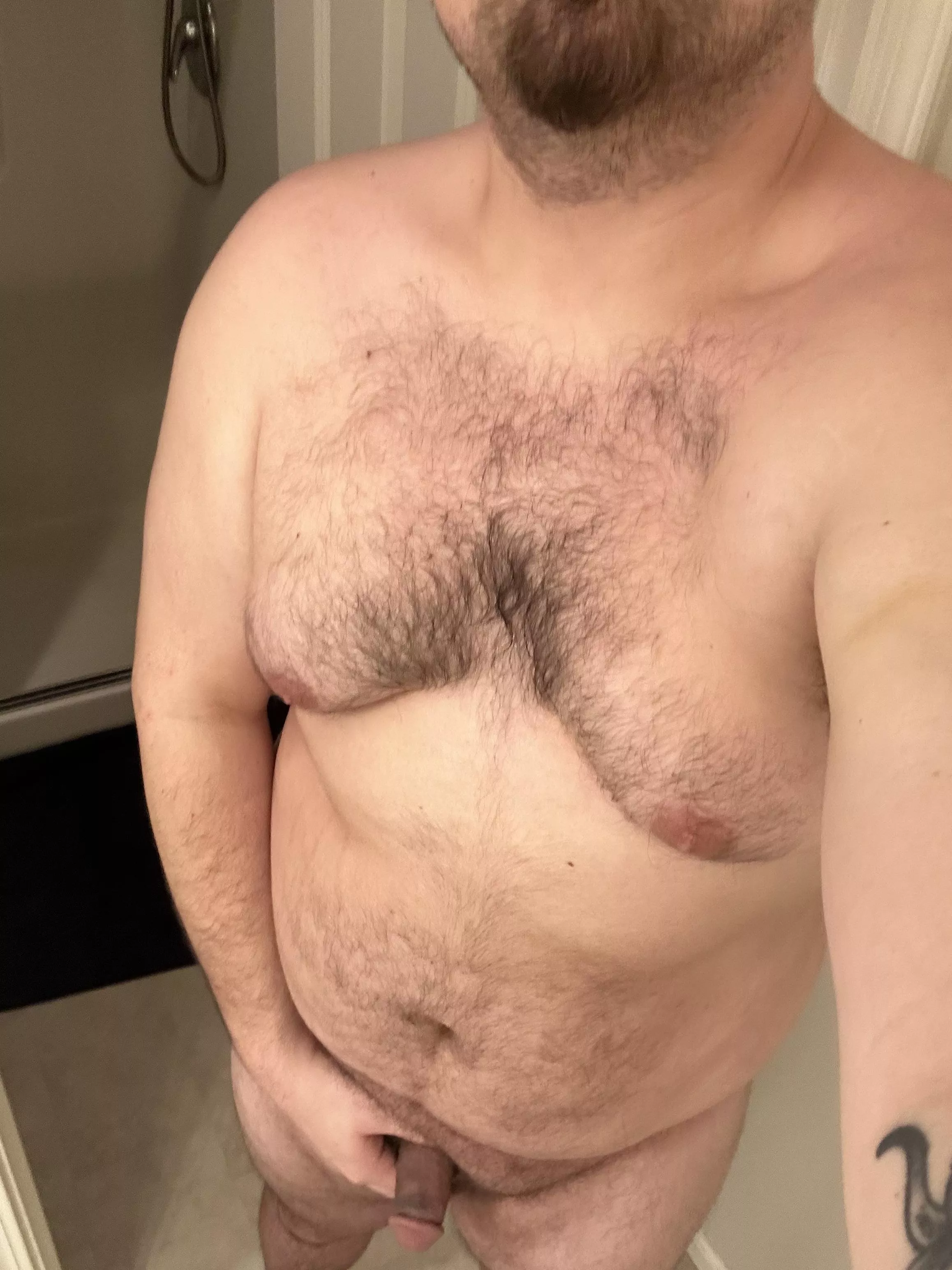 (26 M OR) Feeling good right out of the shower. posted by Ecstatic-Horror1997