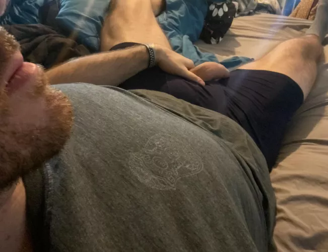 34 hung muscular married for similar buds 21+ love military and cop bros snap jake20241170 by Clean-Marionberry960