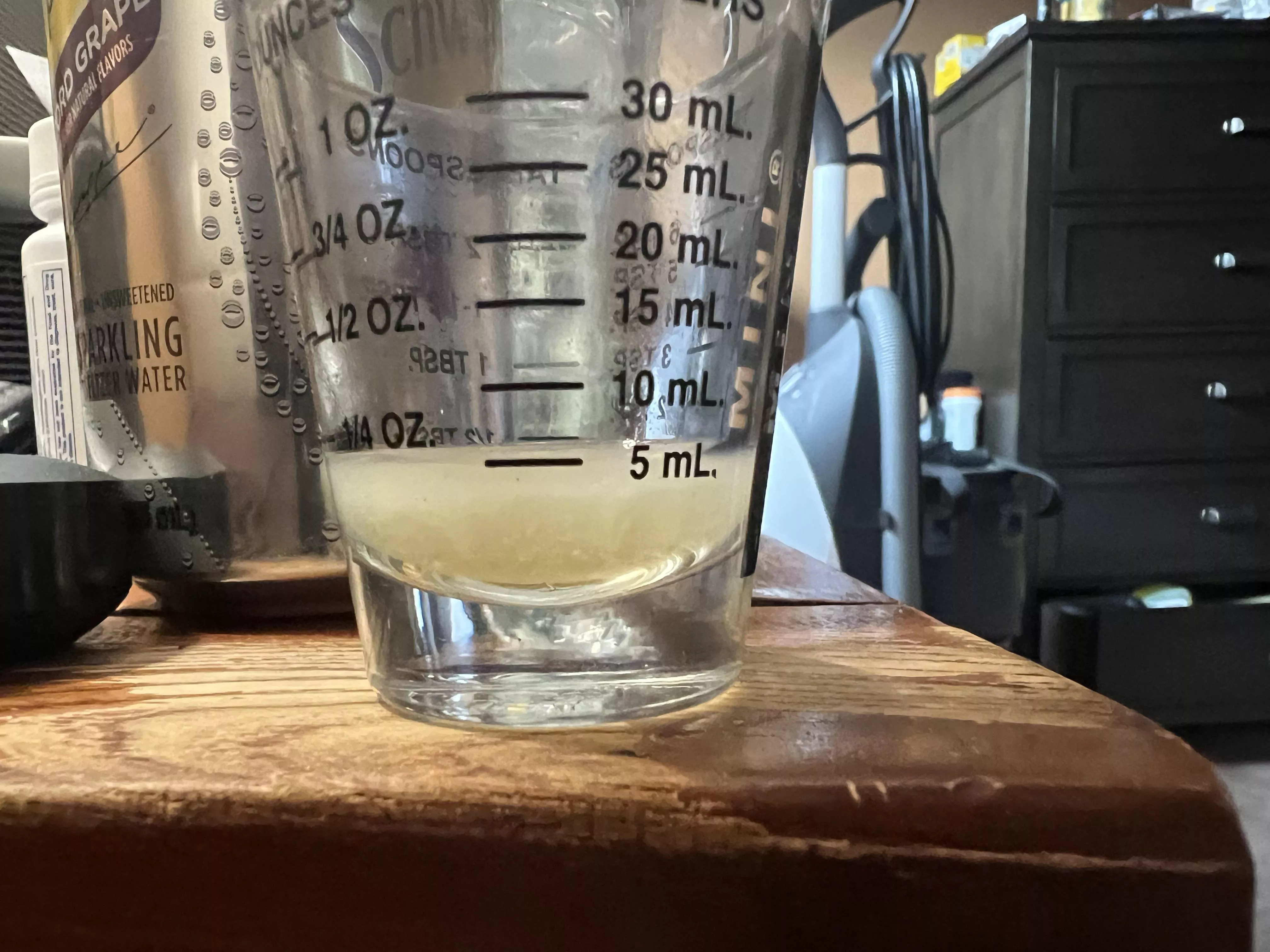 5 day load. posted by Contribution_Unfair