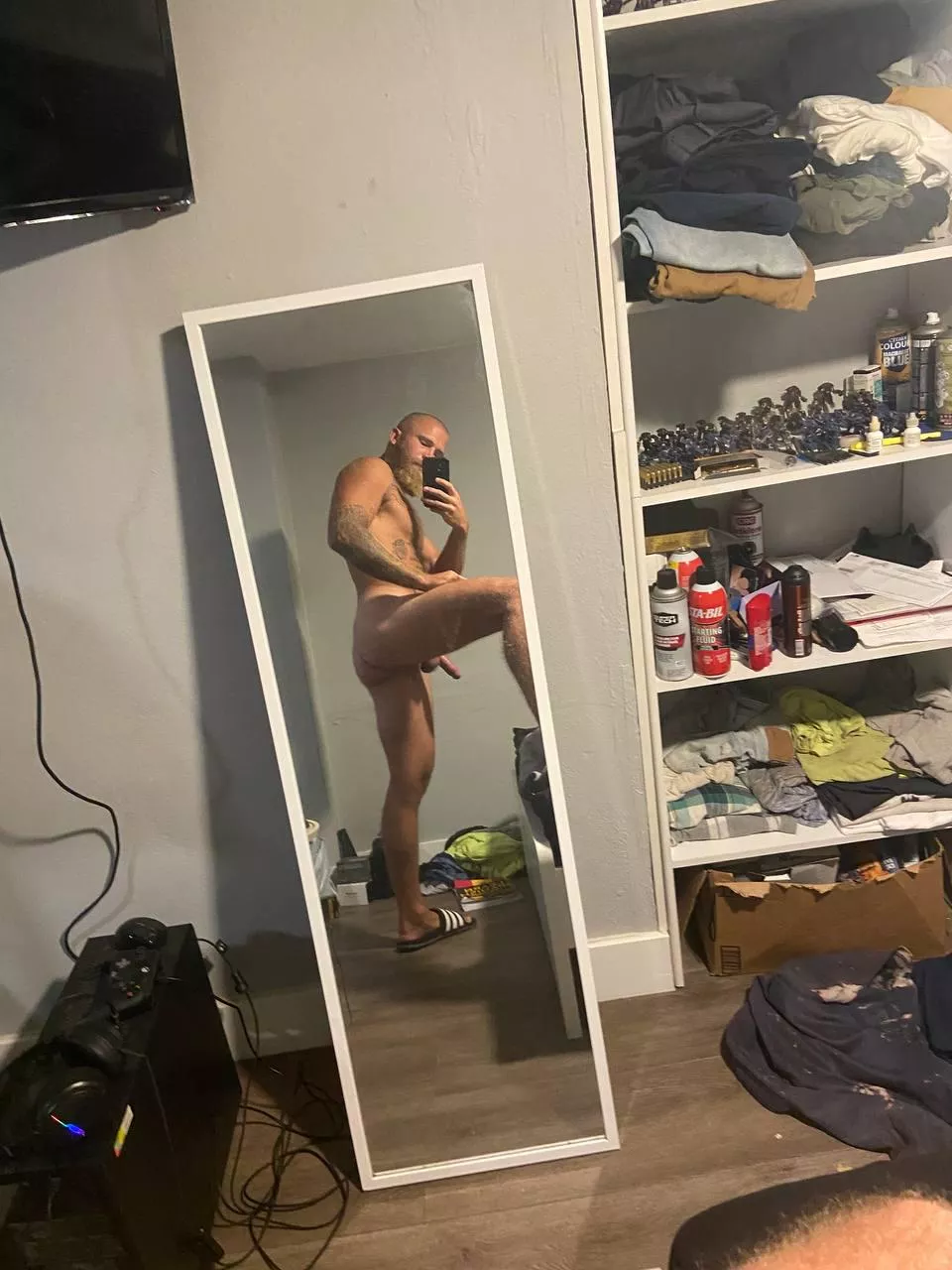 6’4 247lbs, how do I look? posted by stephenkemp05