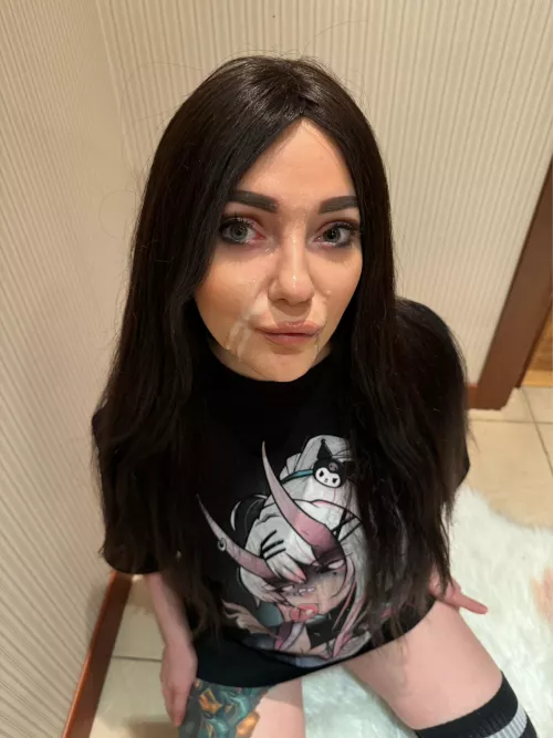 A good little girlfriend by x_piece_of_me