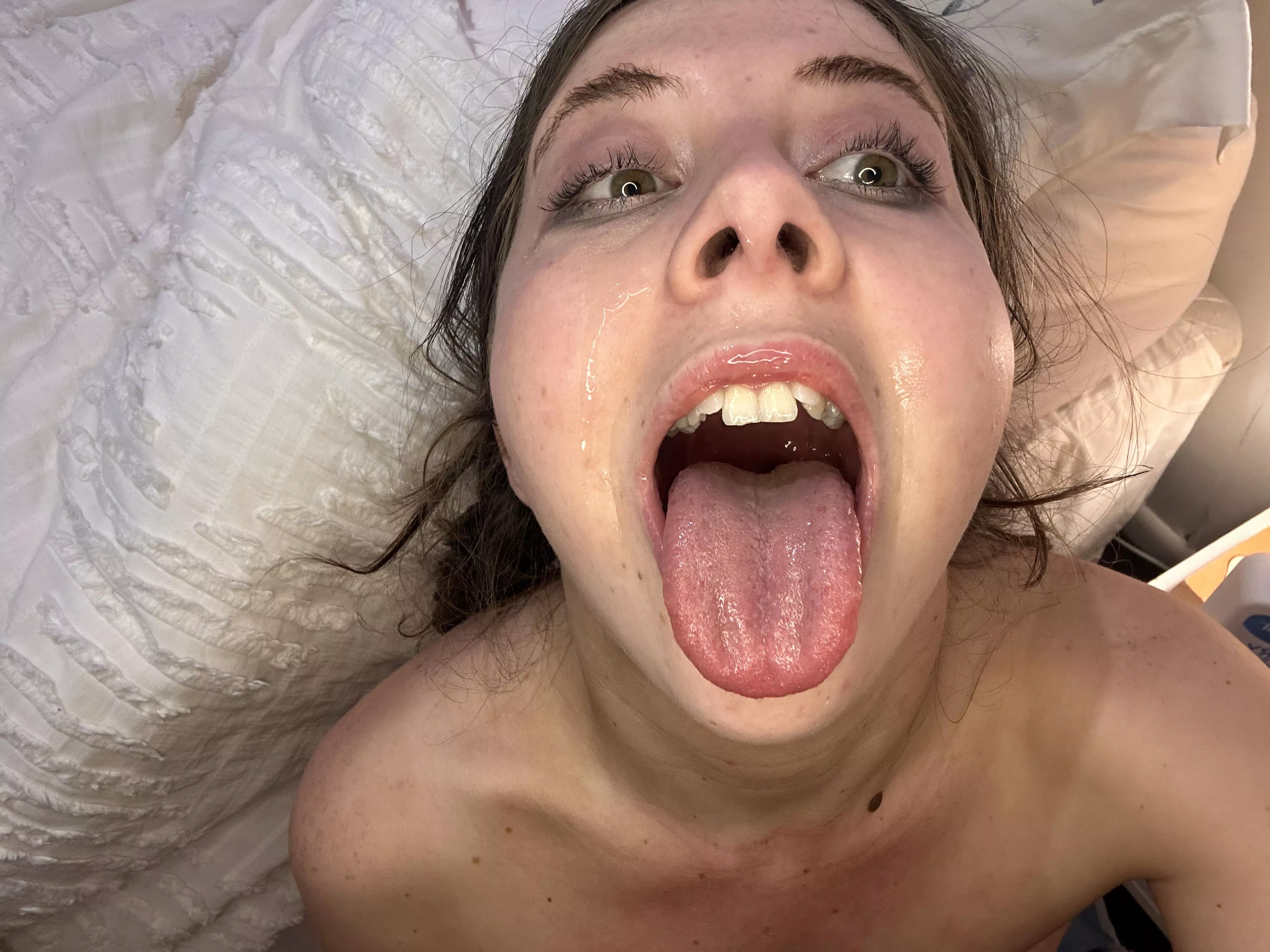 A good wife always takes it posted by Travel_Mindless