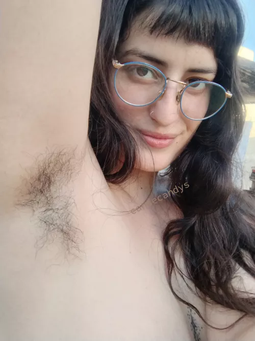 A salty snack over here ? by candecandys