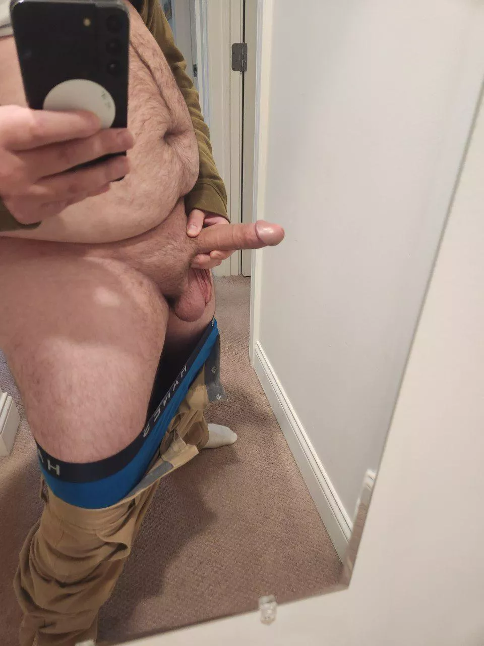After work dick pics posted by urfavcock69