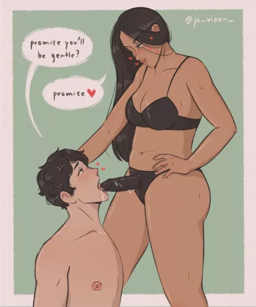 Always trust her promises ❤️ by OhMamaForMia