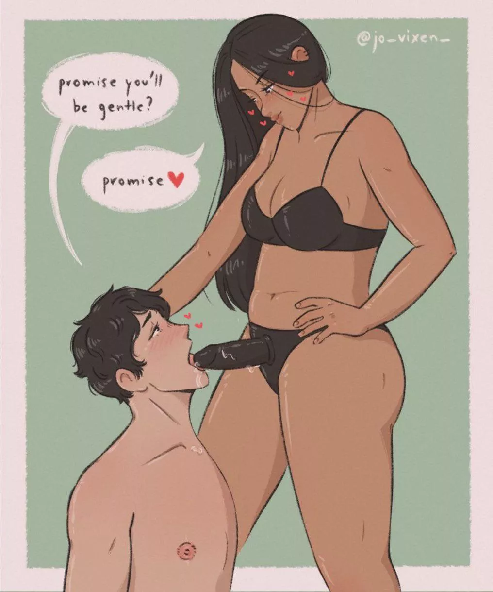 Always trust her promises ❤️ posted by OhMamaForMia