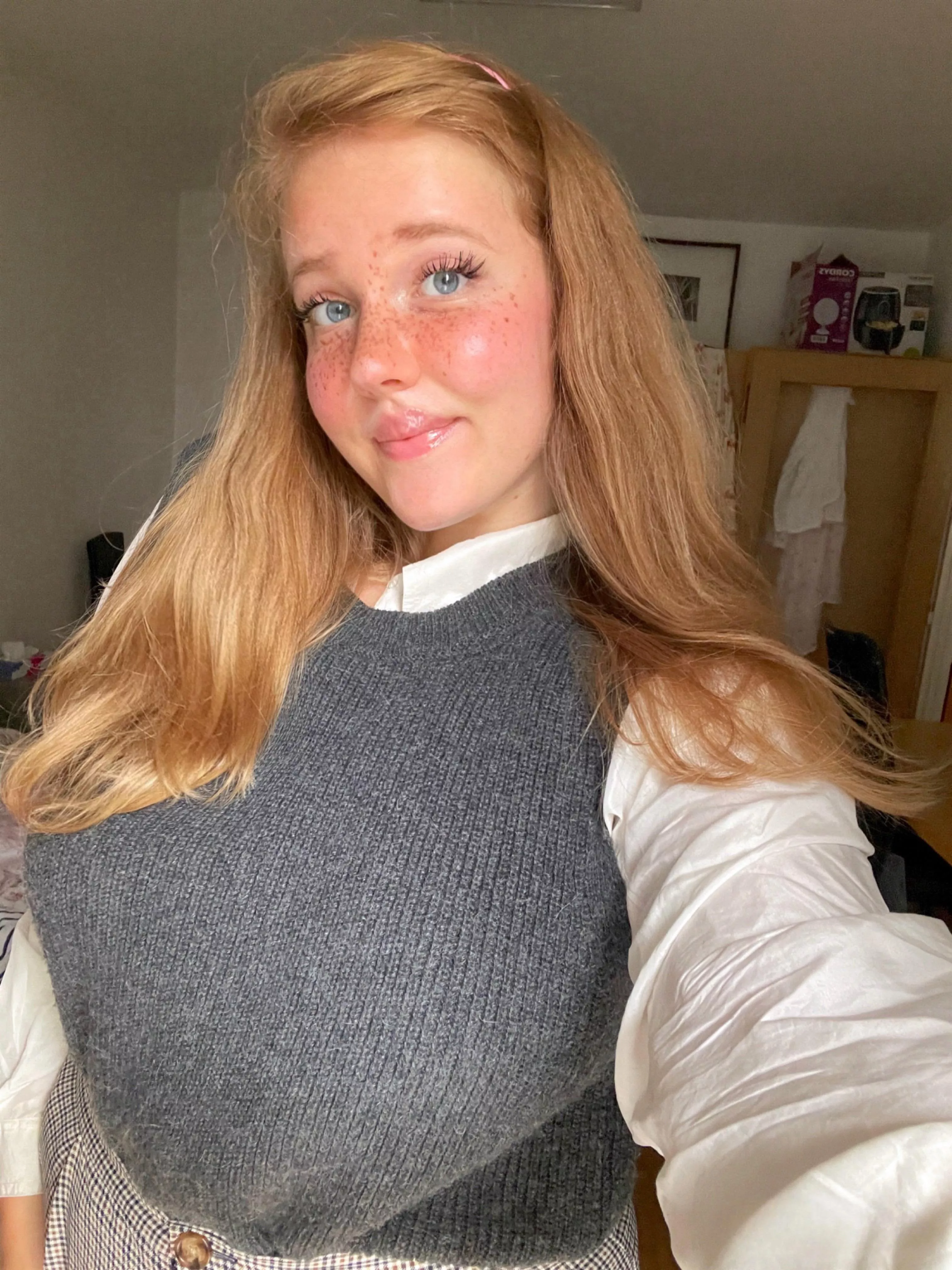 Am I your type? [Irtr] posted by Helvegen6