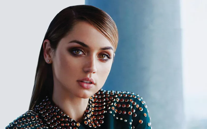 Ana de Armas by PleasureBlossoms