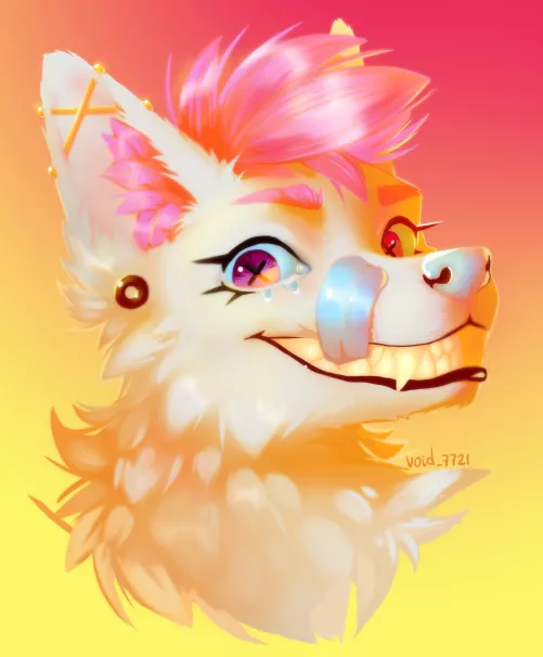 Another commission done :) by Revolutionary_Big683