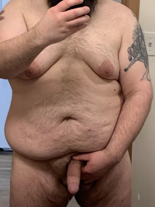 Any ladies want to talk and have a taste? 😉 by MoonKnight00138