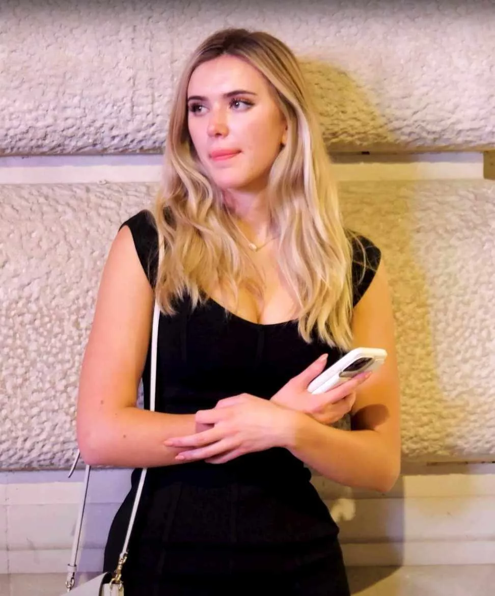 Anyone knows this girl? posted by HorrorFabulous3556