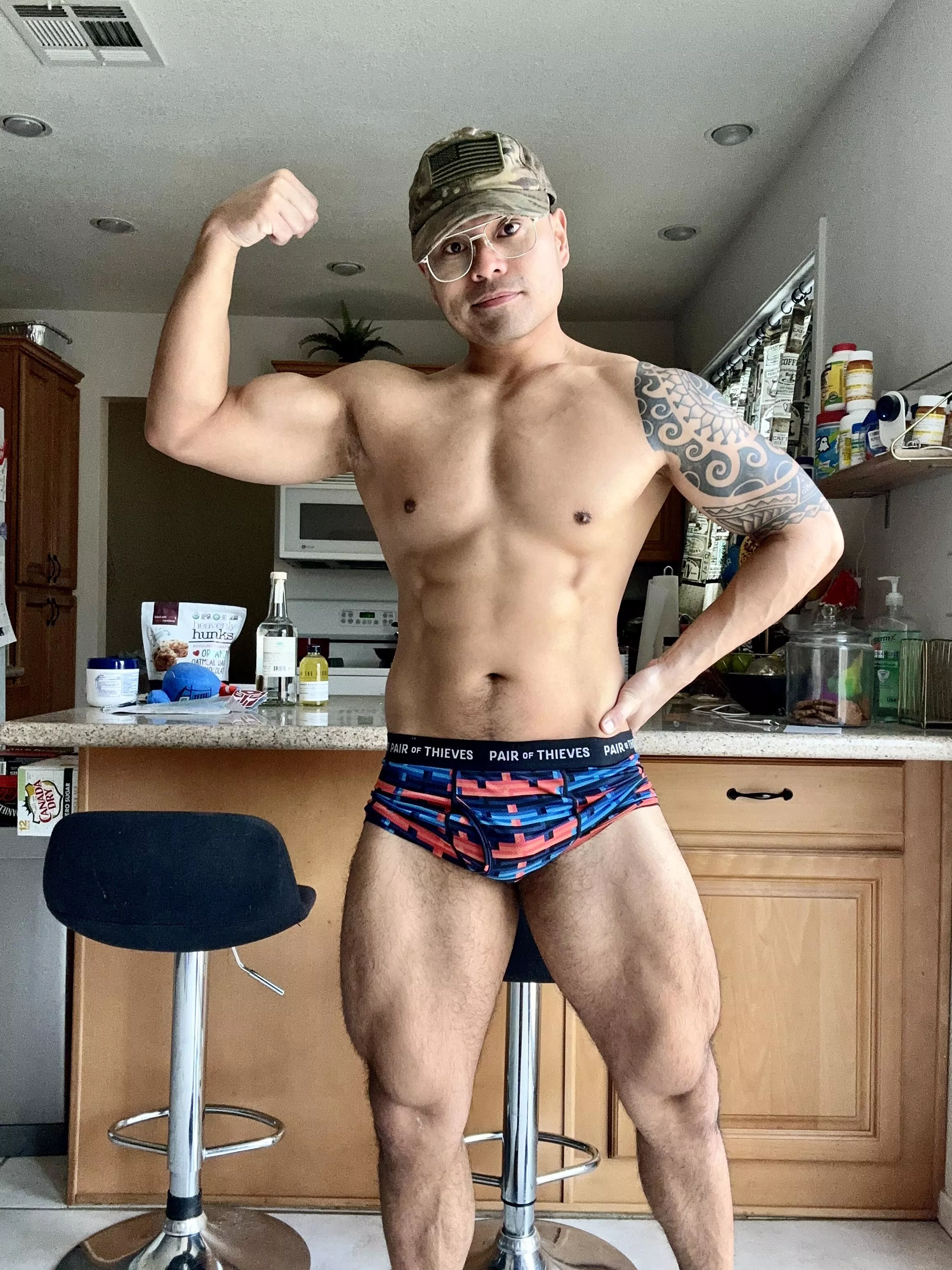 Anyone wanna exercise with me? posted by TheeAsianSensation69