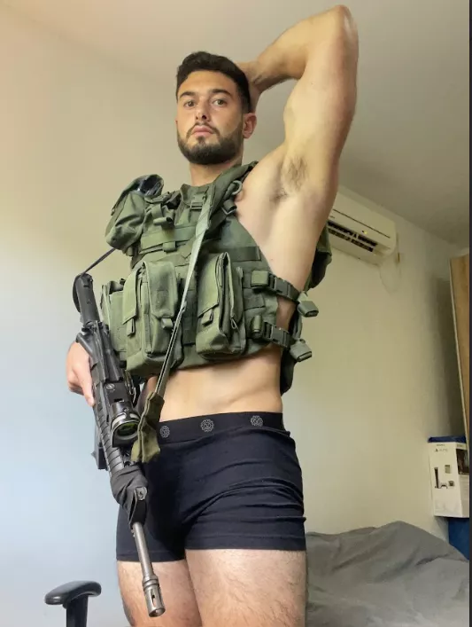 Are you ready for some trouble? posted by ConversationNo8866