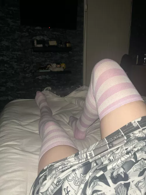 Bedtime (if I sleep) by No_Tomato_8367