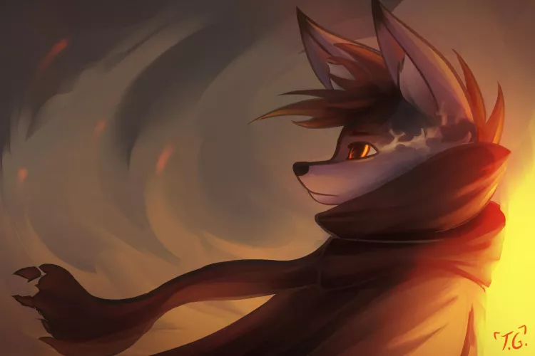 Been drawing for a while, but this is my very first time showing my artwork and I’m not really sure what I’m doing. (please help…) by That_Goober