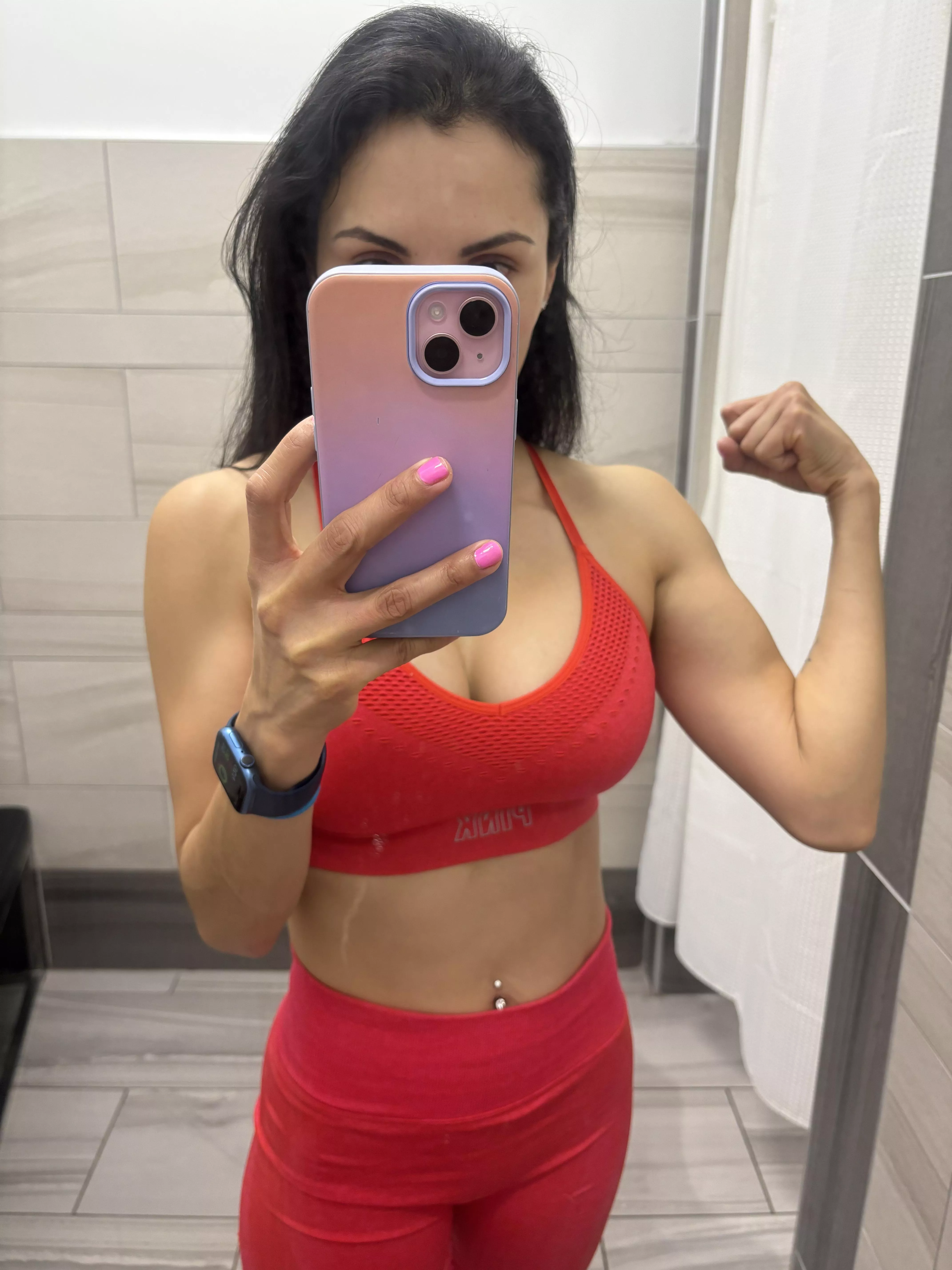 Body Pump is one of my favorite classes posted by xRogueExotic