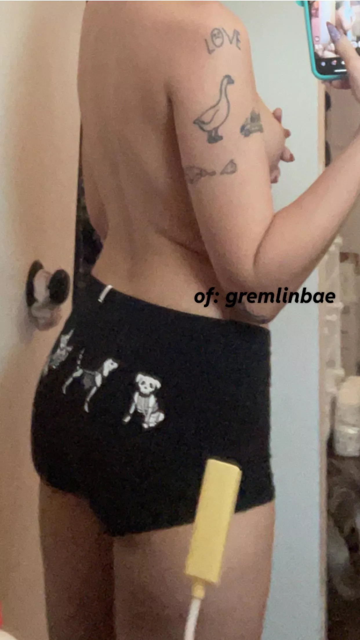 boootybootybooty posted by whatadumboy