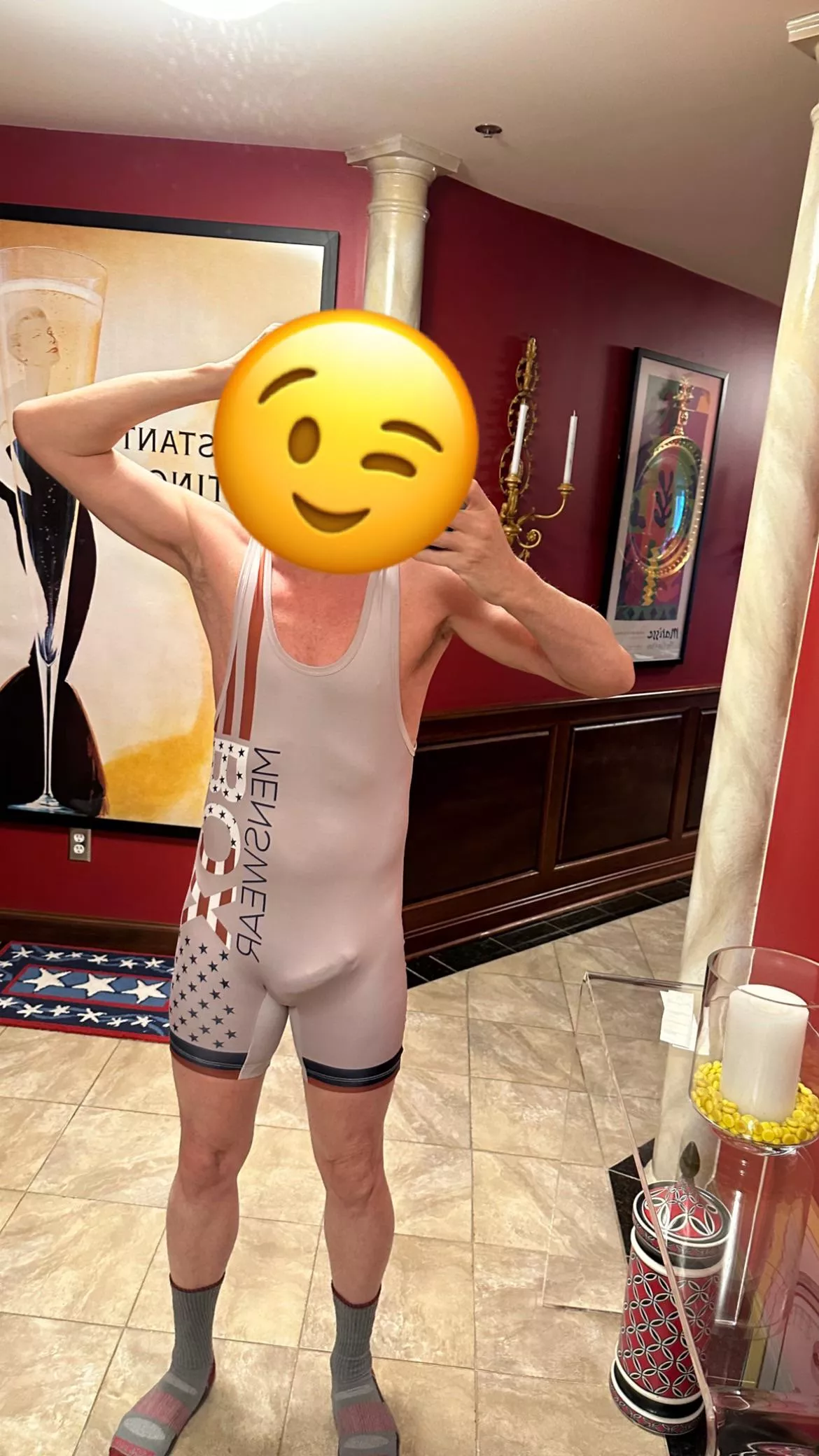 Box Singlet posted by JetSetBen