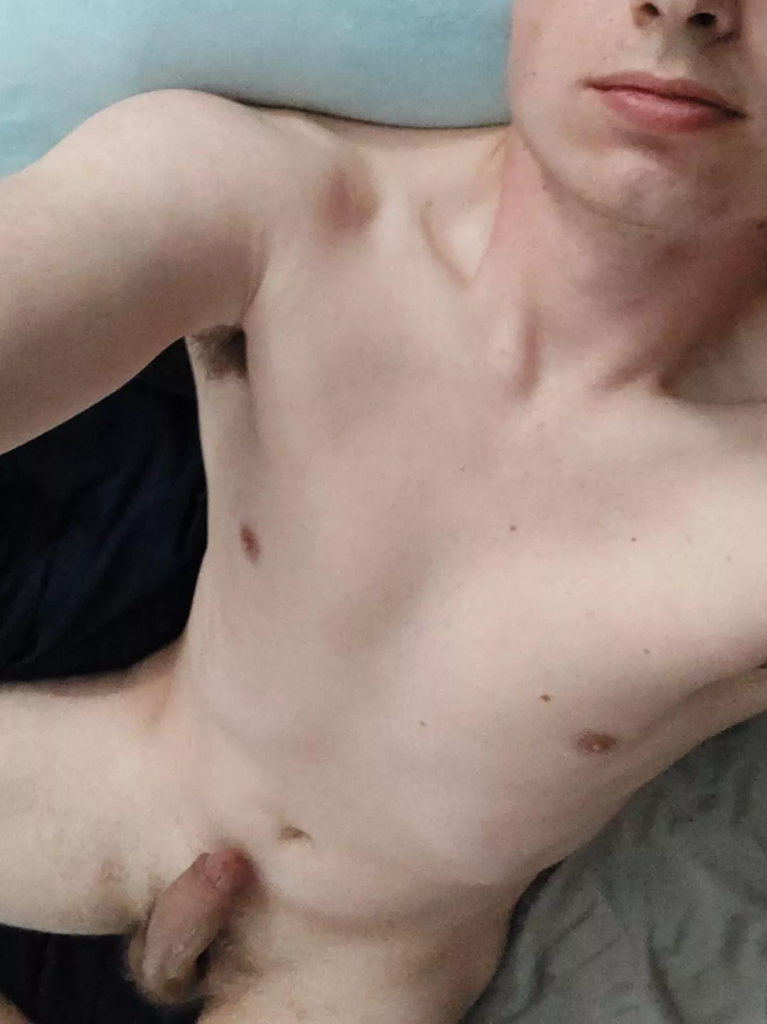 Bro this bed is lonely posted by PatientFront8495