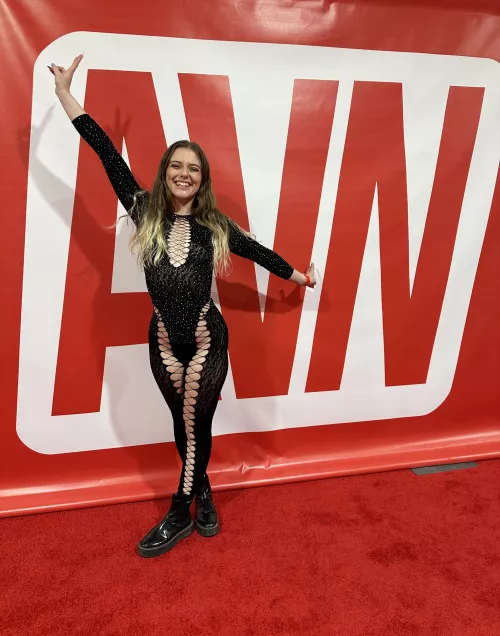 Can I wear this outfit on our date ;) by Babykaittt