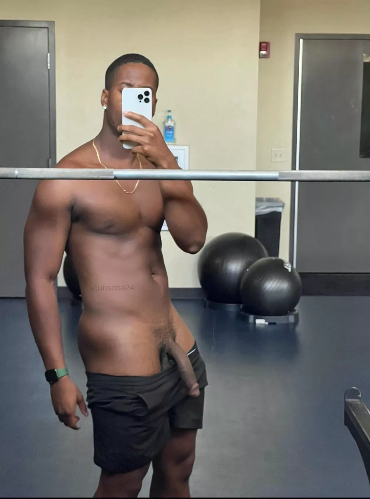 Can I work you out? posted by JunSeba24