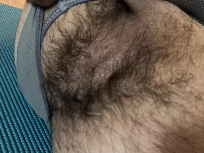 Can you smell my work out by ownedandondisplay