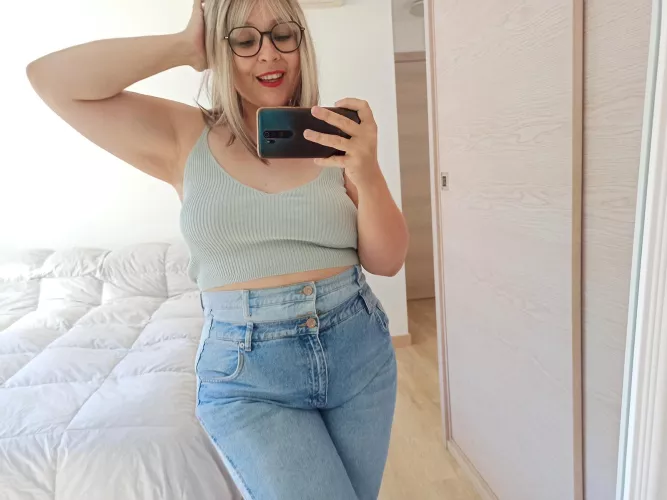 Casual outfit... by naughtykittypersonal