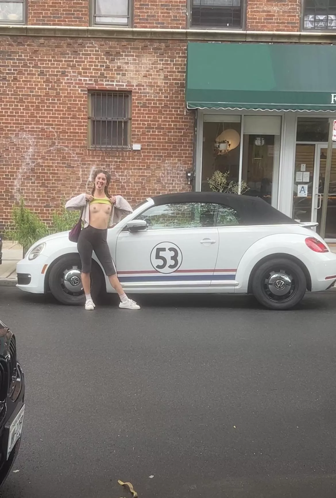 Celebrity spotting posted by bellatrixortreat