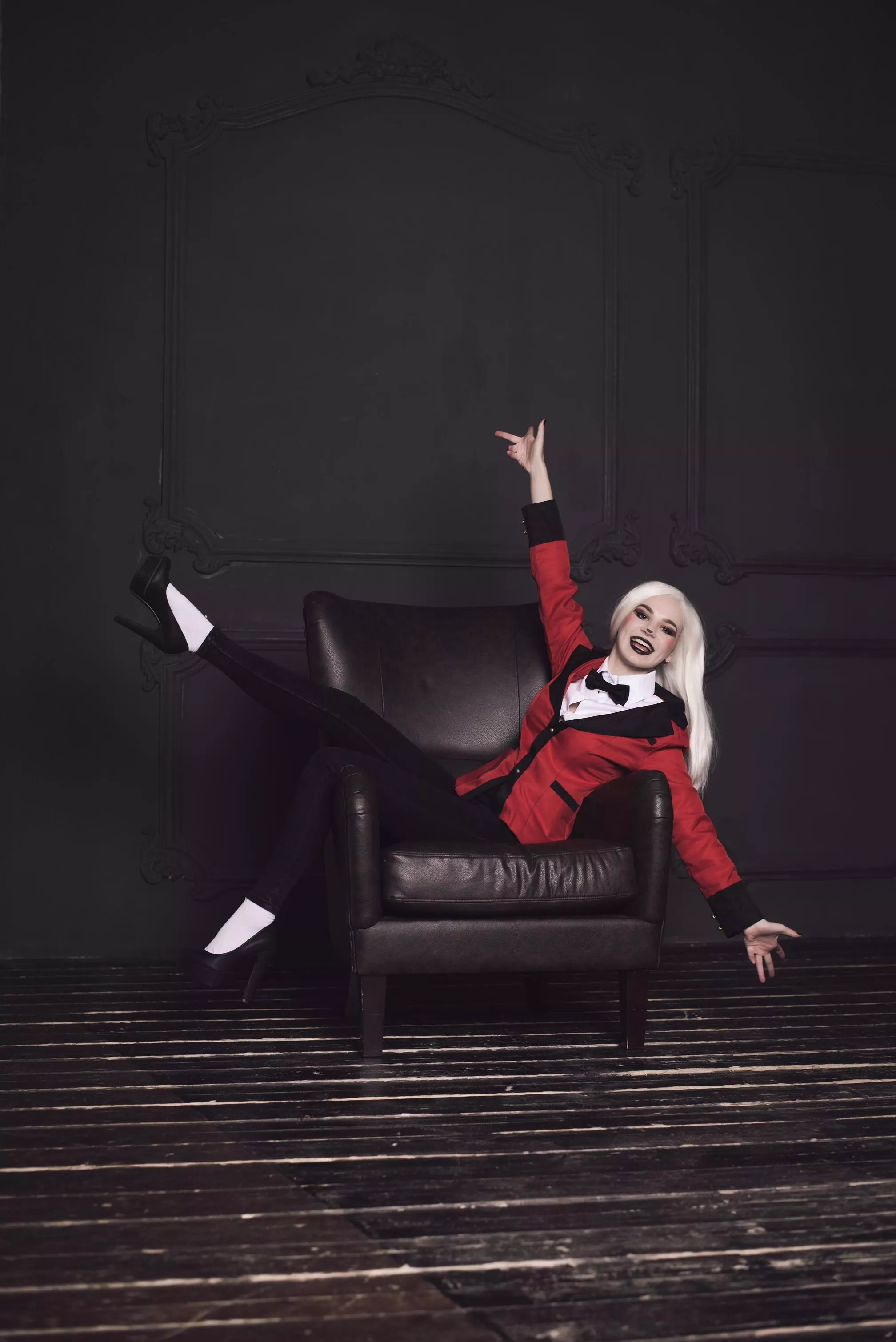 Charlie Morningstar by Kanra_cosplay [self] posted by Kanra_Cosplay