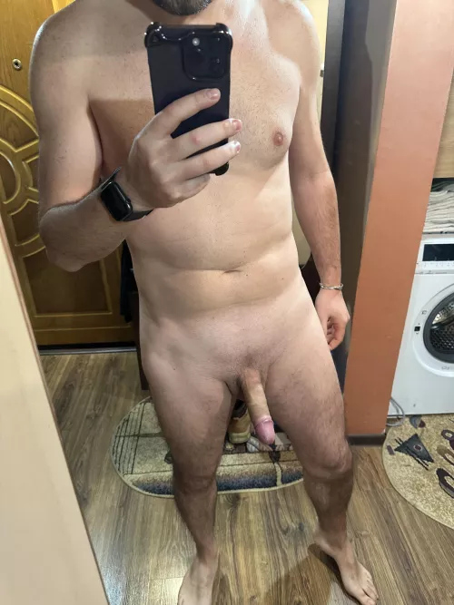 Clean 😉 (m) by FarYam6923