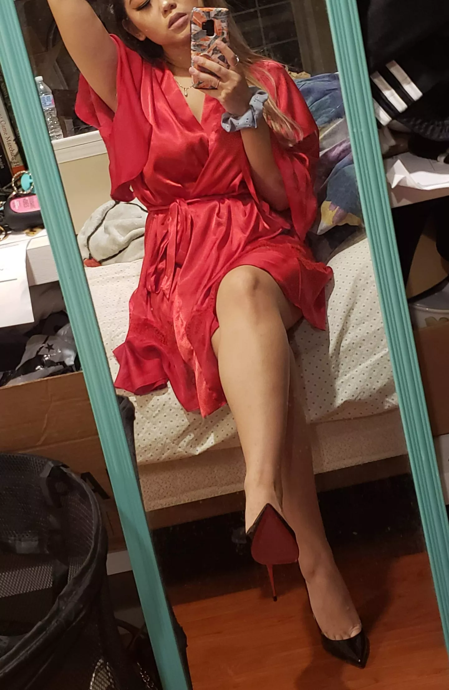 Come worship me while your wife watches you posted by AsianABG13