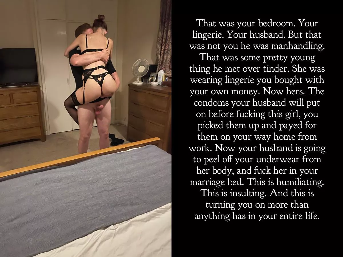 Cuckqueaning posted by Lynnfield_Creep