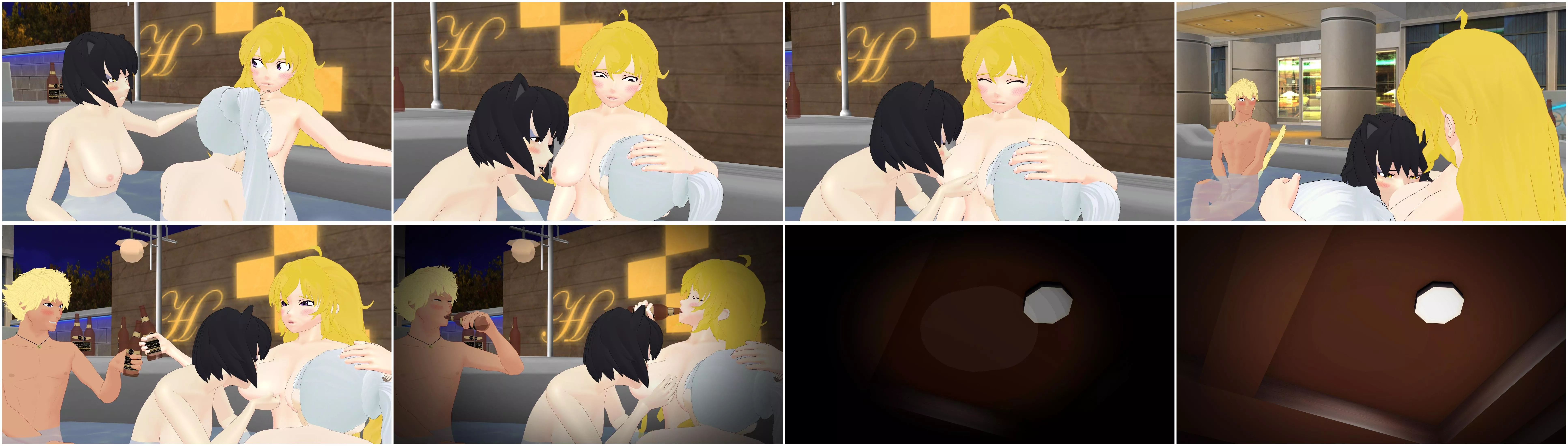 Cut from the Same Shade by (TheBlackBirdCalls) part 21-22 posted by ClaireDacloush