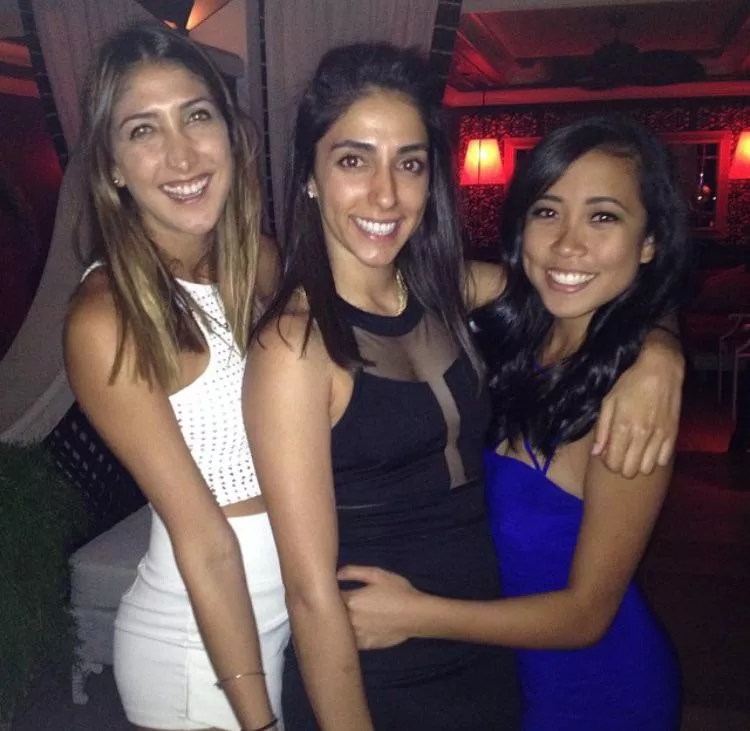 Cute Trio posted by wakkaffx2