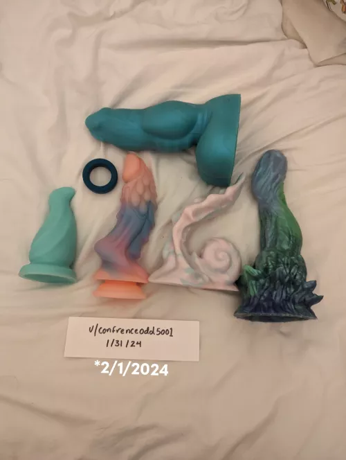 Dexter and friends for sale by ConferenceOdd5001