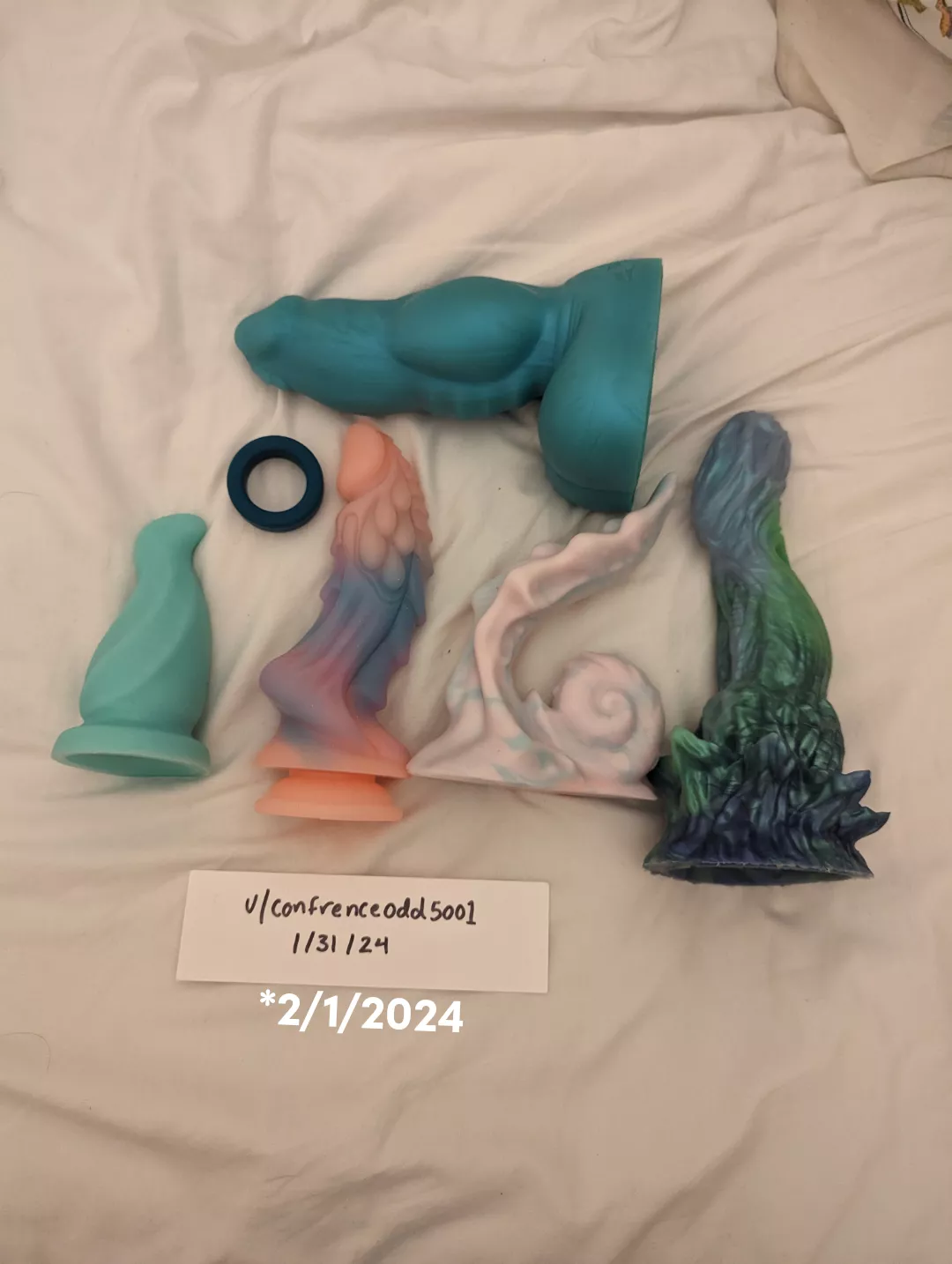 Dexter and friends for sale posted by ConferenceOdd5001