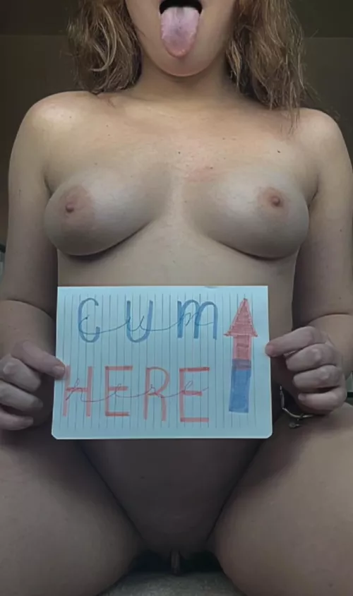 Do i have to spell it out for you?😉just give me what i want🥵 by cumprincess412xx