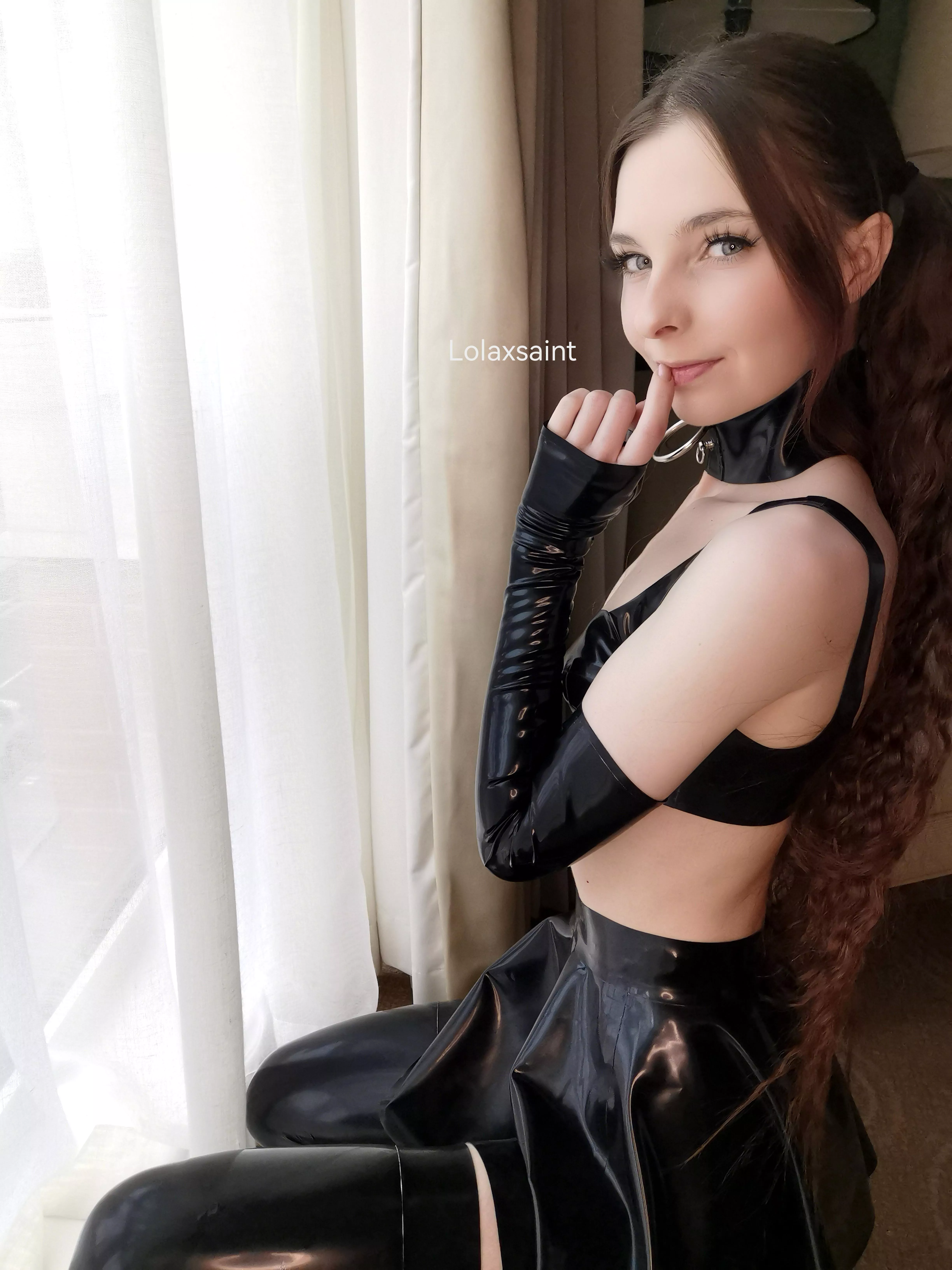 Don't mind me, just thinking dirty thoughts posted by lola__saint