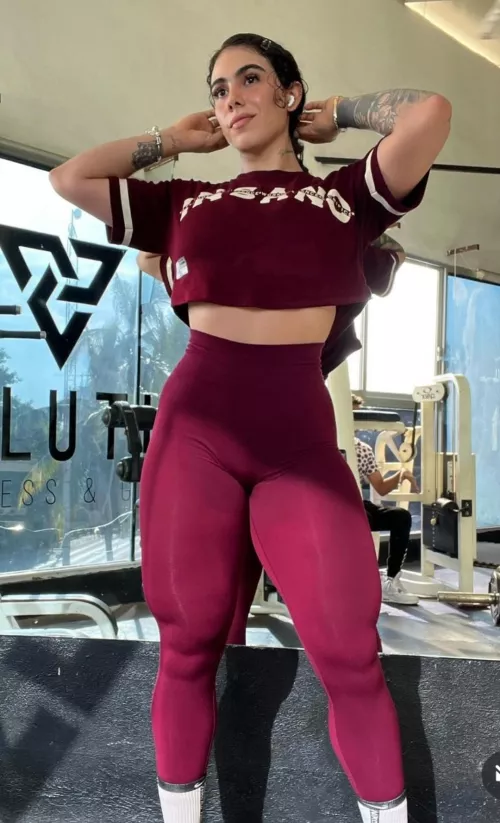 Elizabeth Peralta. by minimanZer0